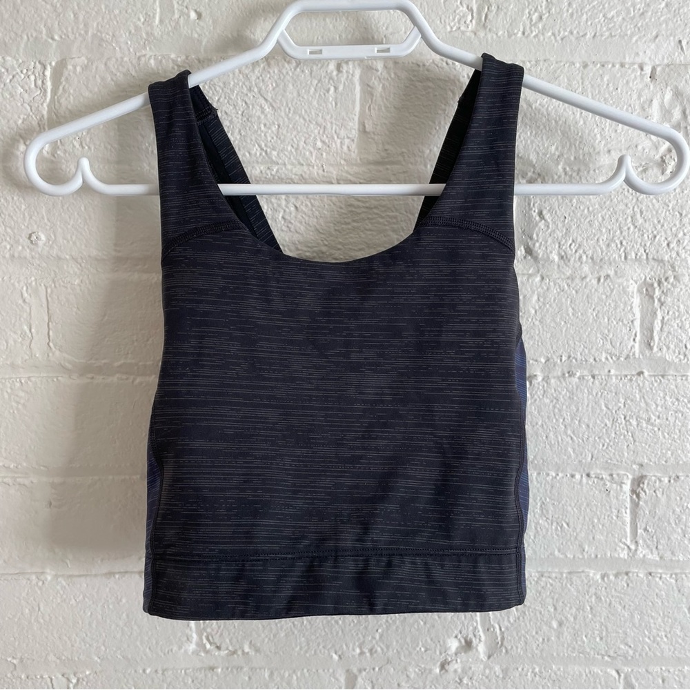 Outdoor Voices Two Tone Key Bra Sz M - Picture 7 of 9